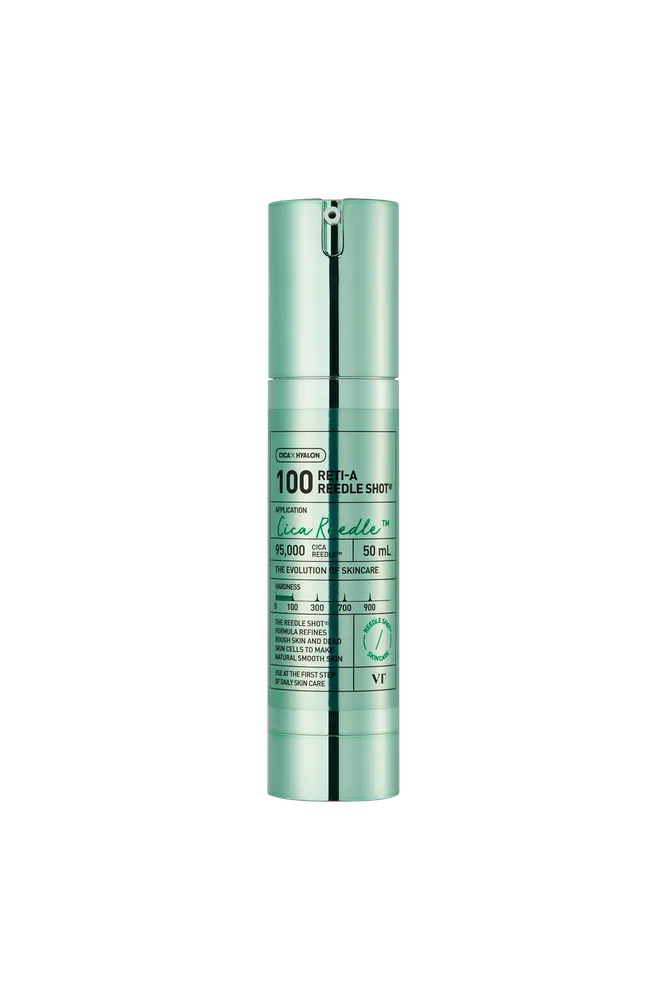 VT Cosmetics Reti-A Reedle Shot 100 50ml