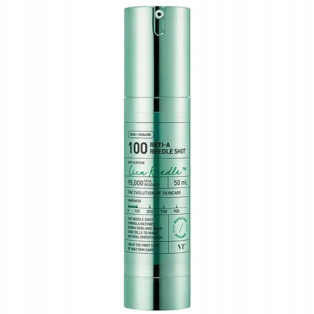 VT Cosmetics Reti-A Reedle Shot 100 50ml