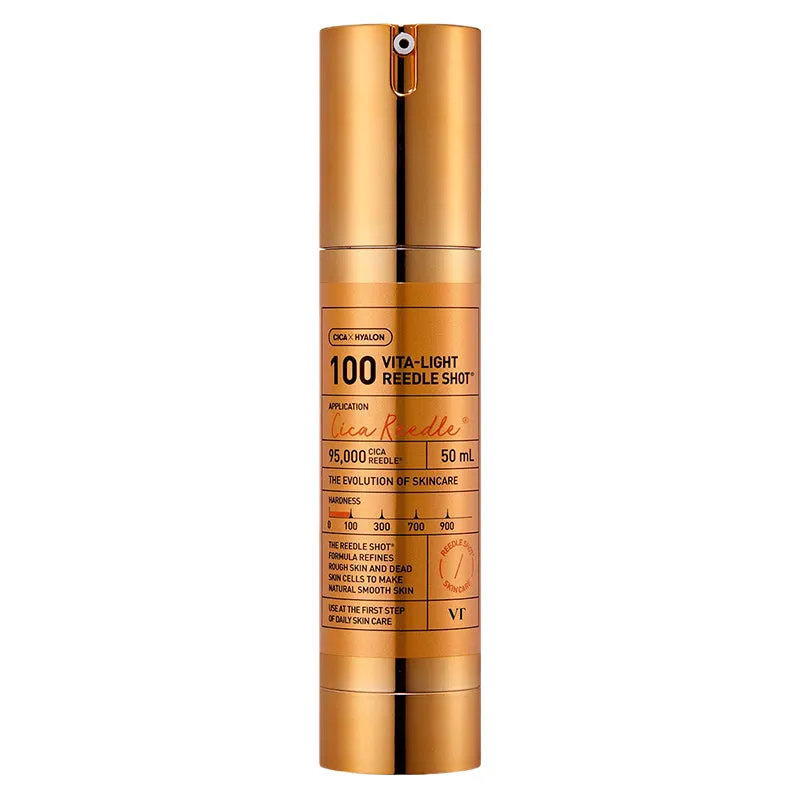VT Cosmetics Vita-Light Reedle Shot 100 Serum 50ml