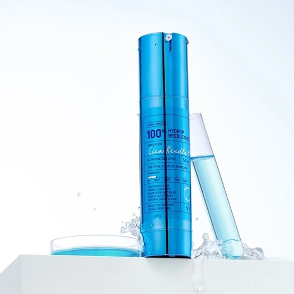 VT Cosmetics Hydrop Reedle Shot 100HL Serum 50ml
