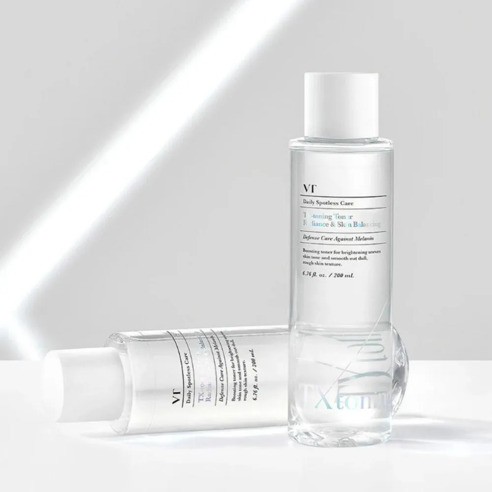VT Cosmetics Tx Toning Facial Toner with Tranexamic Acid and Niacinamide 200ml