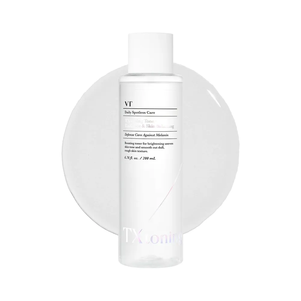 VT Cosmetics Tx Toning Facial Toner with Tranexamic Acid and Niacinamide 200ml