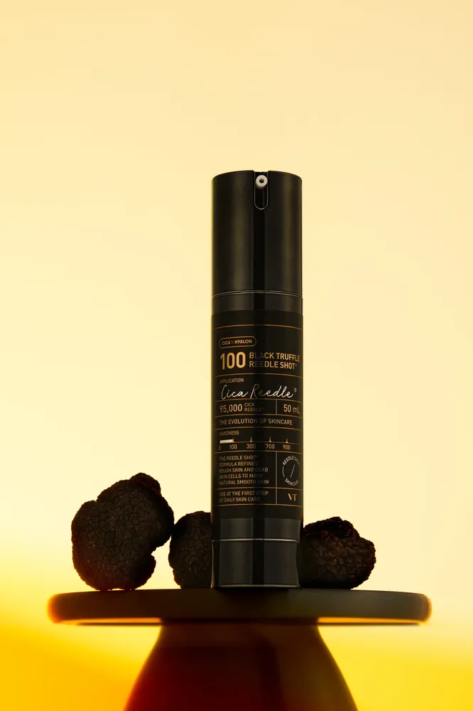 VT Cosmetics Black Truffle Reedle Shot 100 50ml
