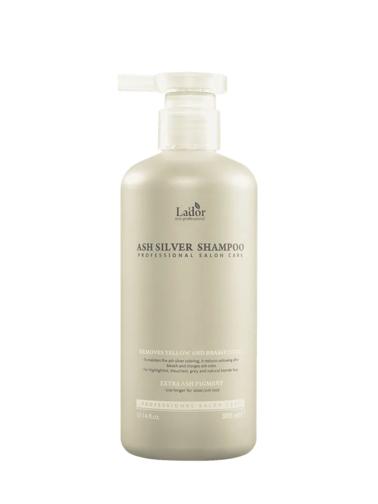 LADOR Ash Silver Shampoo 300ml