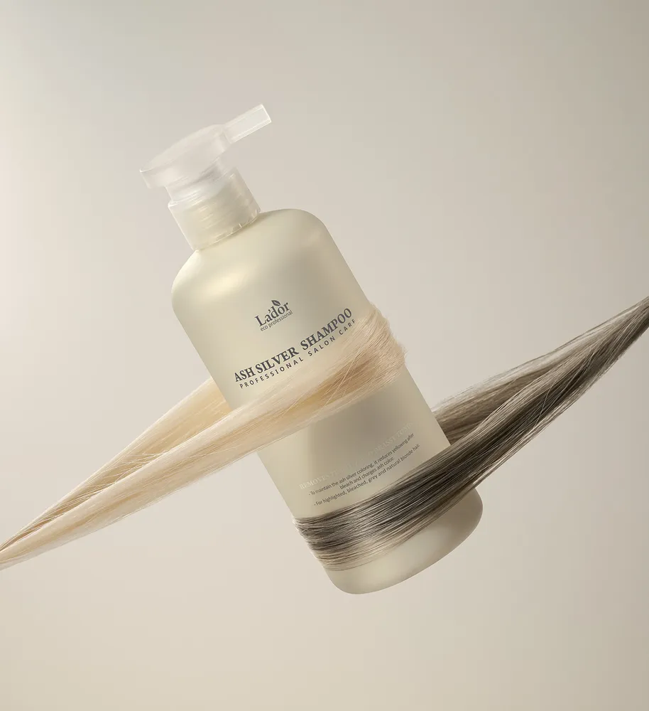 LADOR Ash Silver Shampoo 300ml