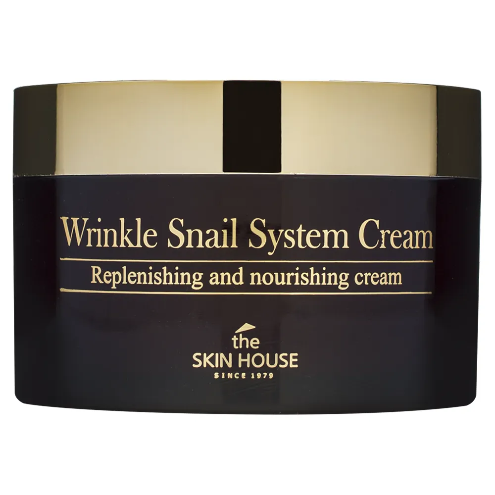 THE SKIN HOUSE Wrinkle Snail System Cream 100ml