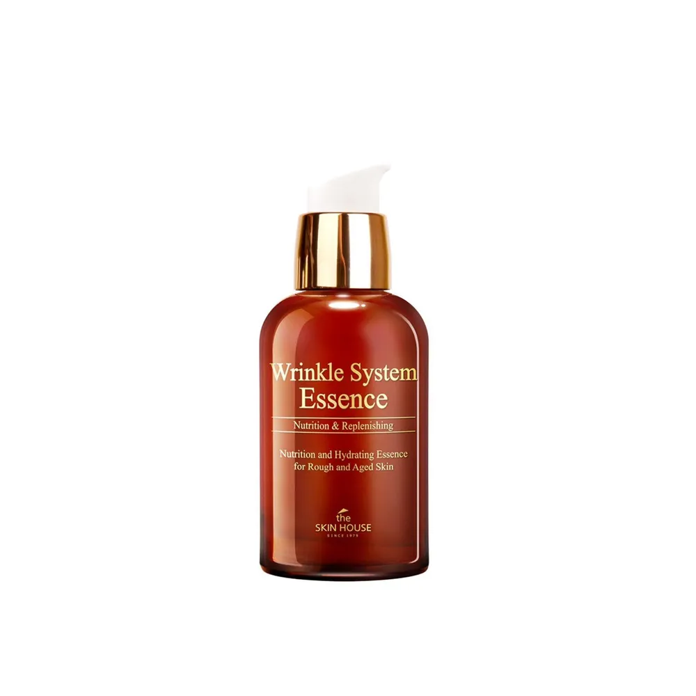 THE SKIN HOUSE Wrinkle System Essence 50ml