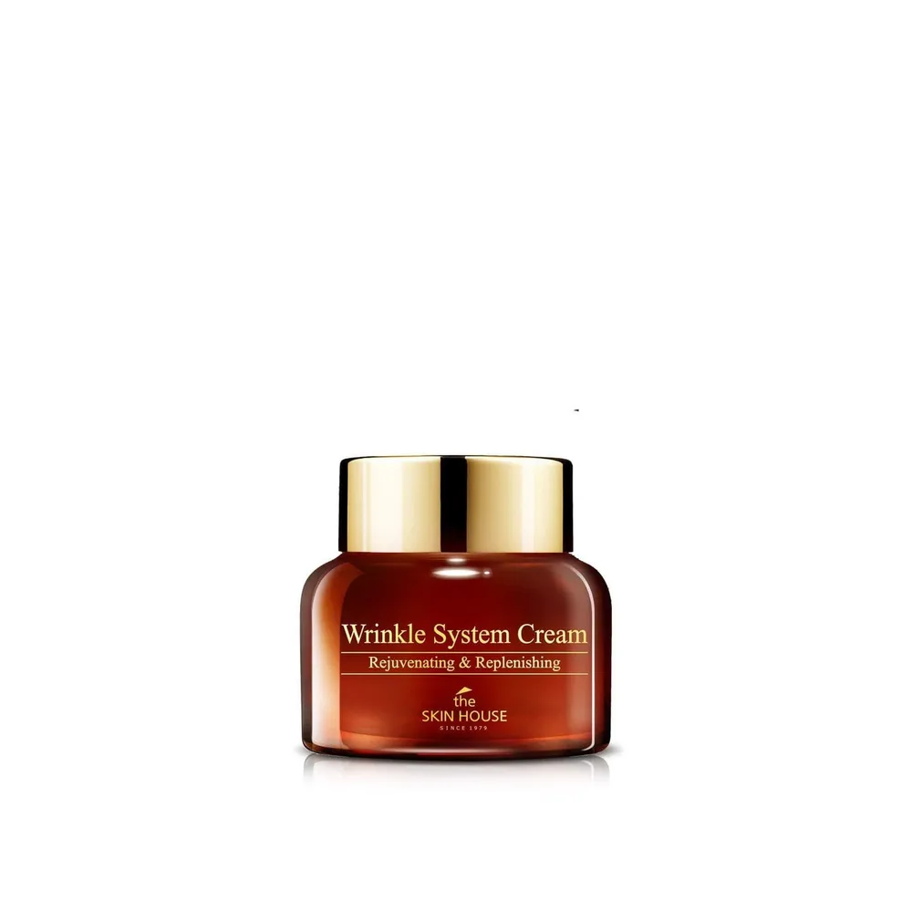 THE SKIN HOUSE Wrinkle System Cream 50g