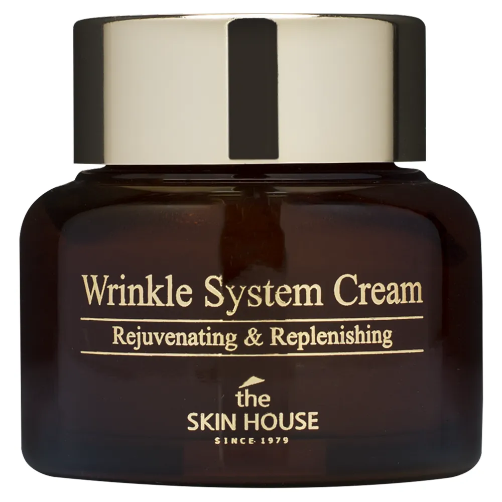 THE SKIN HOUSE Wrinkle System Cream 50g