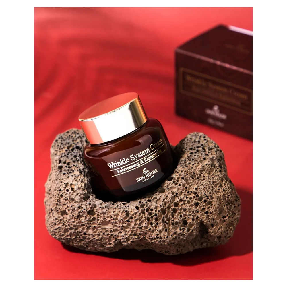 THE SKIN HOUSE Wrinkle System Cream 50g
