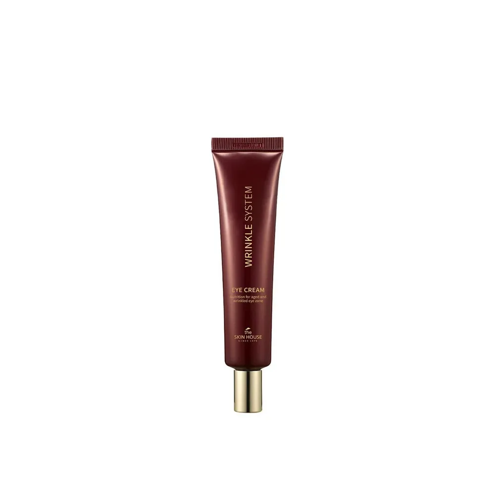 THE SKIN HOUSE Wrinkle System Eye Cream 40ml