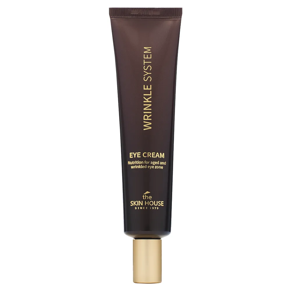 THE SKIN HOUSE Wrinkle System Eye Cream 40ml