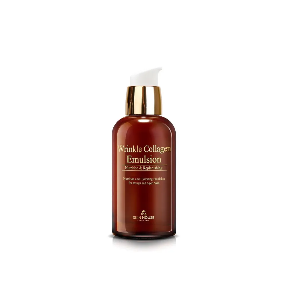 THE SKIN HOUSE Wrinkle Collagen Emulsion 130ml