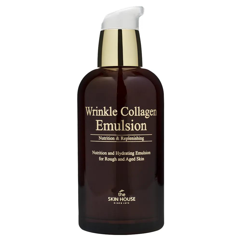 THE SKIN HOUSE Wrinkle Collagen Emulsion 130ml