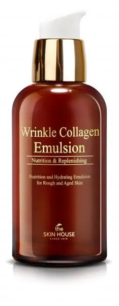 THE SKIN HOUSE Wrinkle Collagen Emulsion 130ml