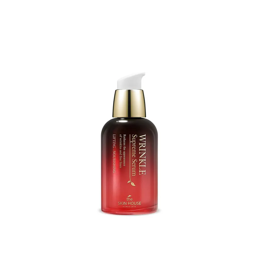 THE SKIN HOUSE Wrinkle Supreme Serum 50ml