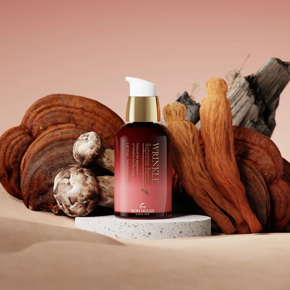 THE SKIN HOUSE Wrinkle Supreme Serum 50ml