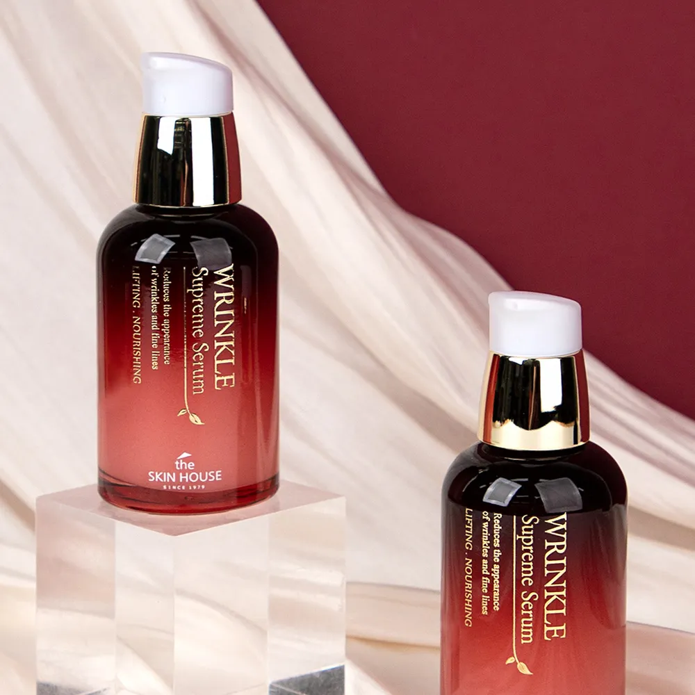 THE SKIN HOUSE Wrinkle Supreme Serum 50ml