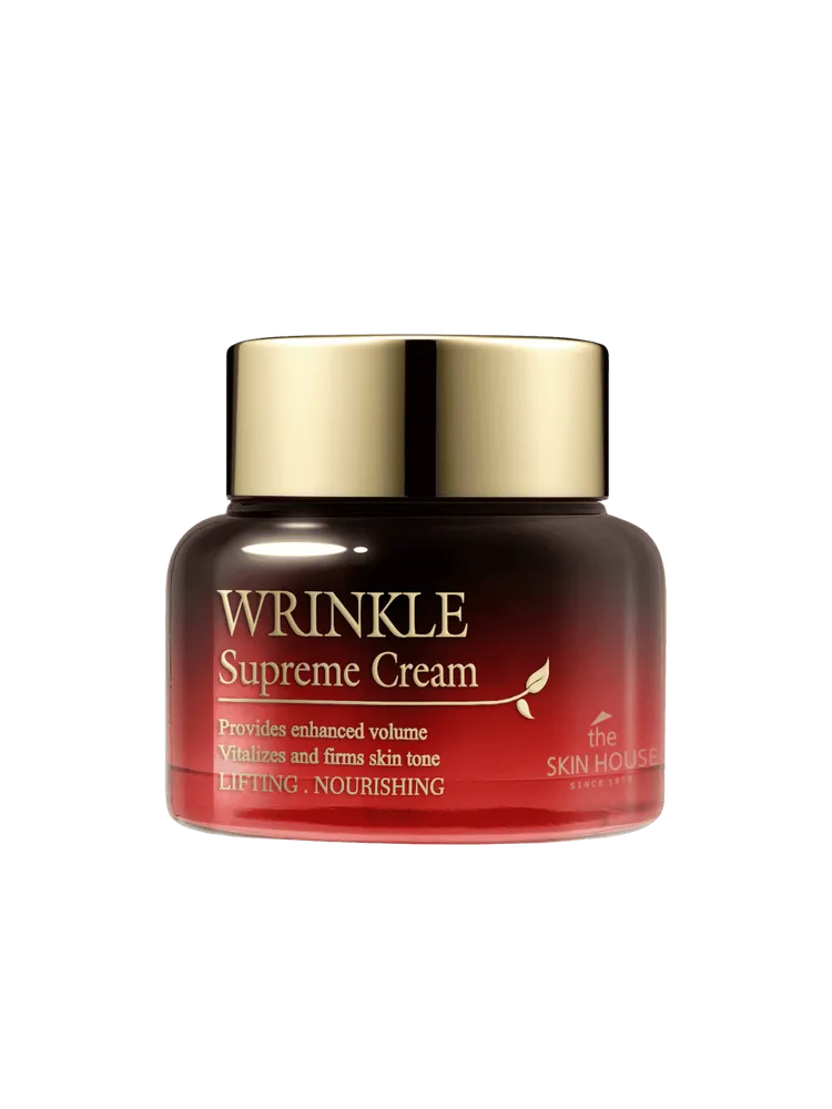 THE SKIN HOUSE Wrinkle Supreme Cream 50ml