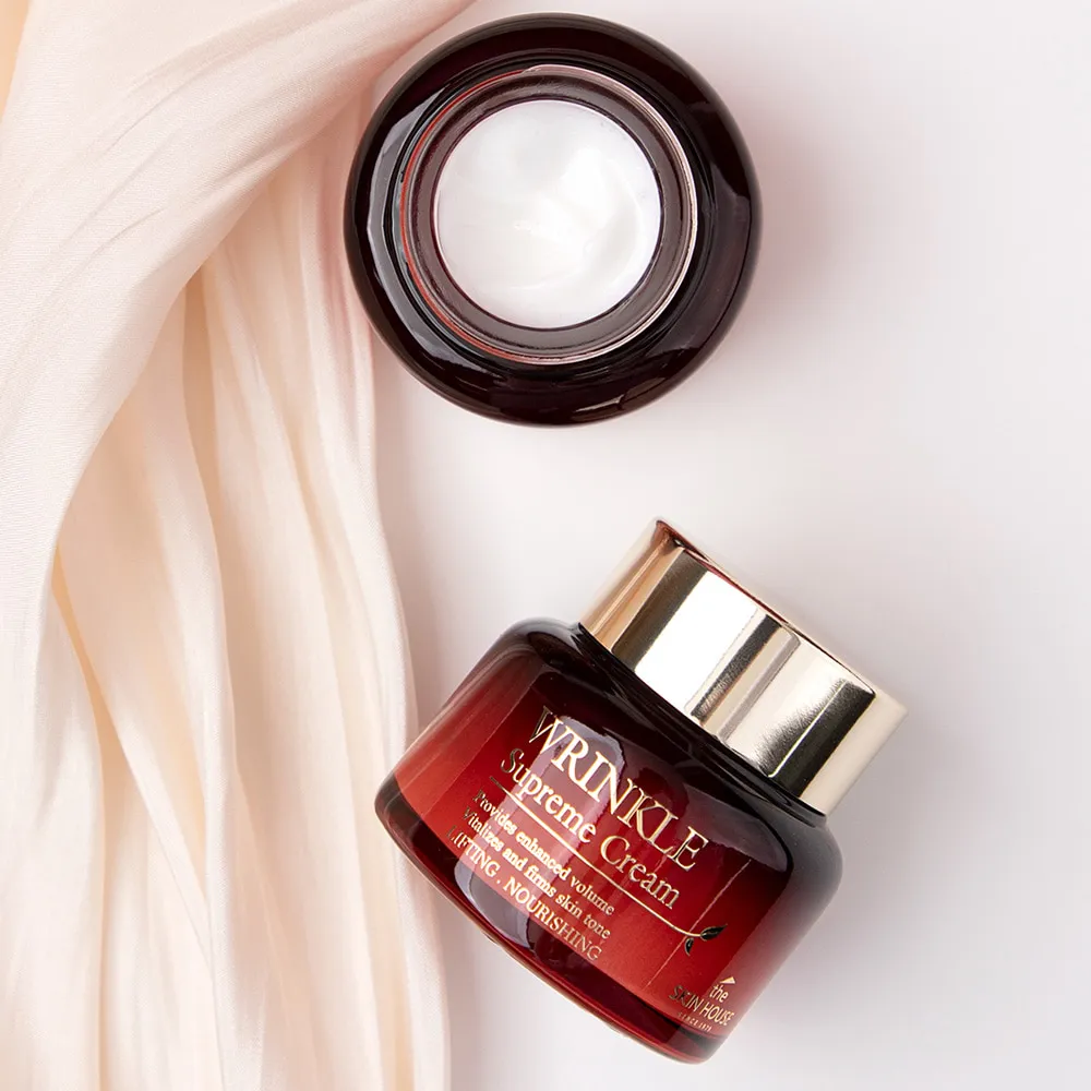 THE SKIN HOUSE Wrinkle Supreme Cream 50ml