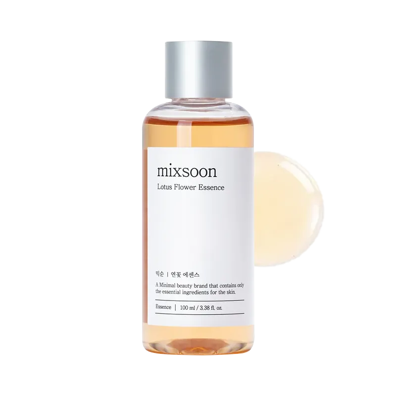 mixsoon Lotus Flower Essence 100ml