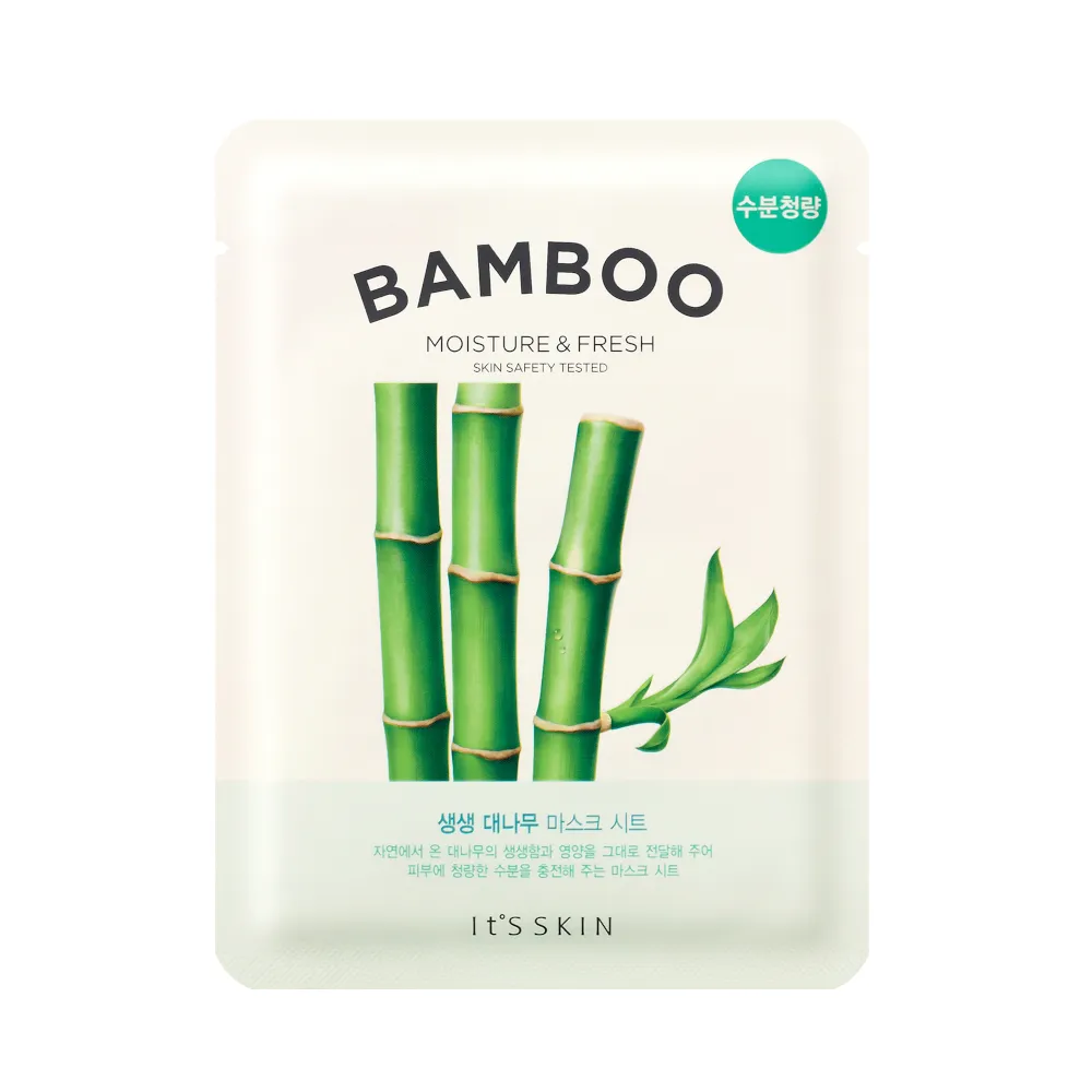 It'S SKIN The Fresh Mask Sheet Bamboo 19g
