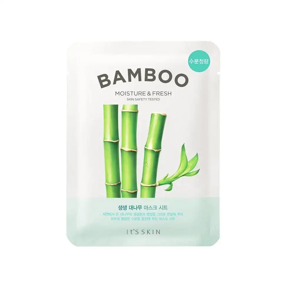 It'S SKIN The Fresh Mask Sheet Bamboo 19g