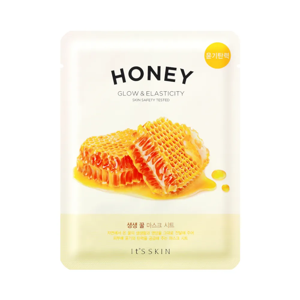 It'S SKIN The Fresh Mask Sheet Honey 20g