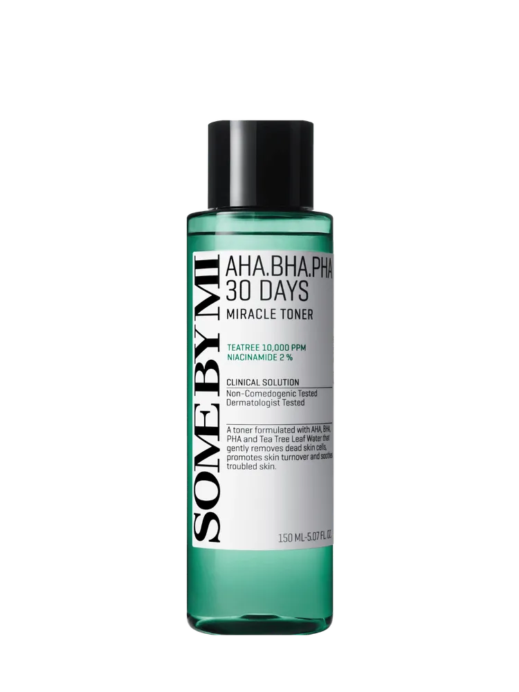 SOME BY MI AHA-BHA-PHA 30 Days Miracle Toner 150ml