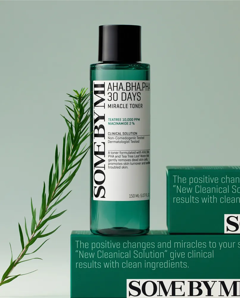 SOME BY MI AHA-BHA-PHA 30 Days Miracle Toner 150ml