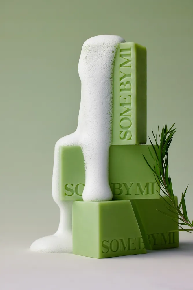 SOME BY MI AHA-BHA-PHA 30 Days Miracle Cleansing Bar 106g