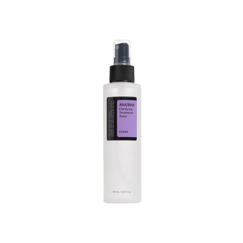 COSRX AHA/BHA Clarifying Treatment Toner 150ml