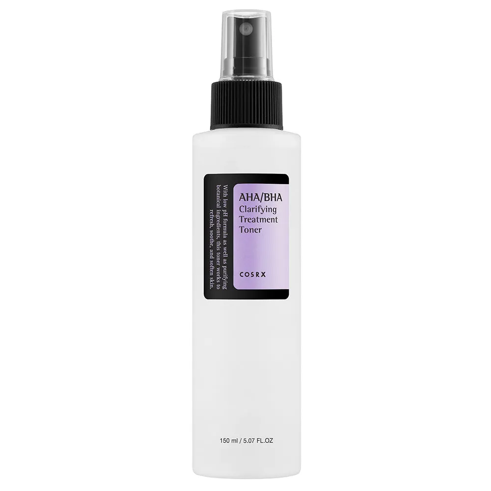 COSRX AHA/BHA Clarifying Treatment Toner 150ml