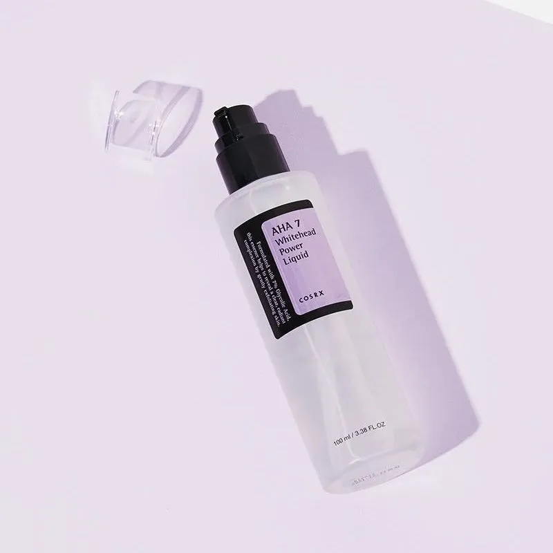 COSRX AHA 7 Whitehead Power Liquid 100ml