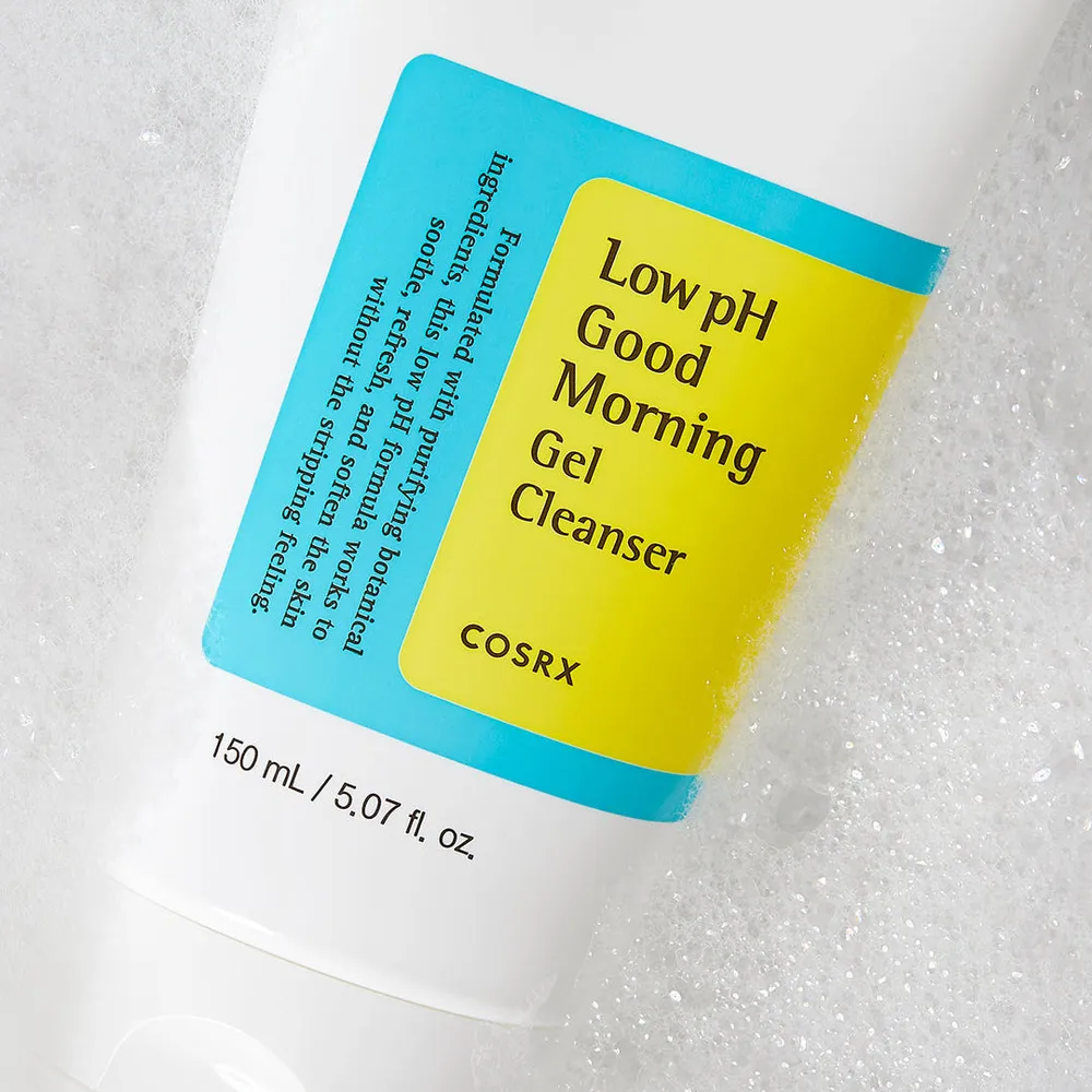 COSRX Low pH Good Morning Gel Cleanser 150ml