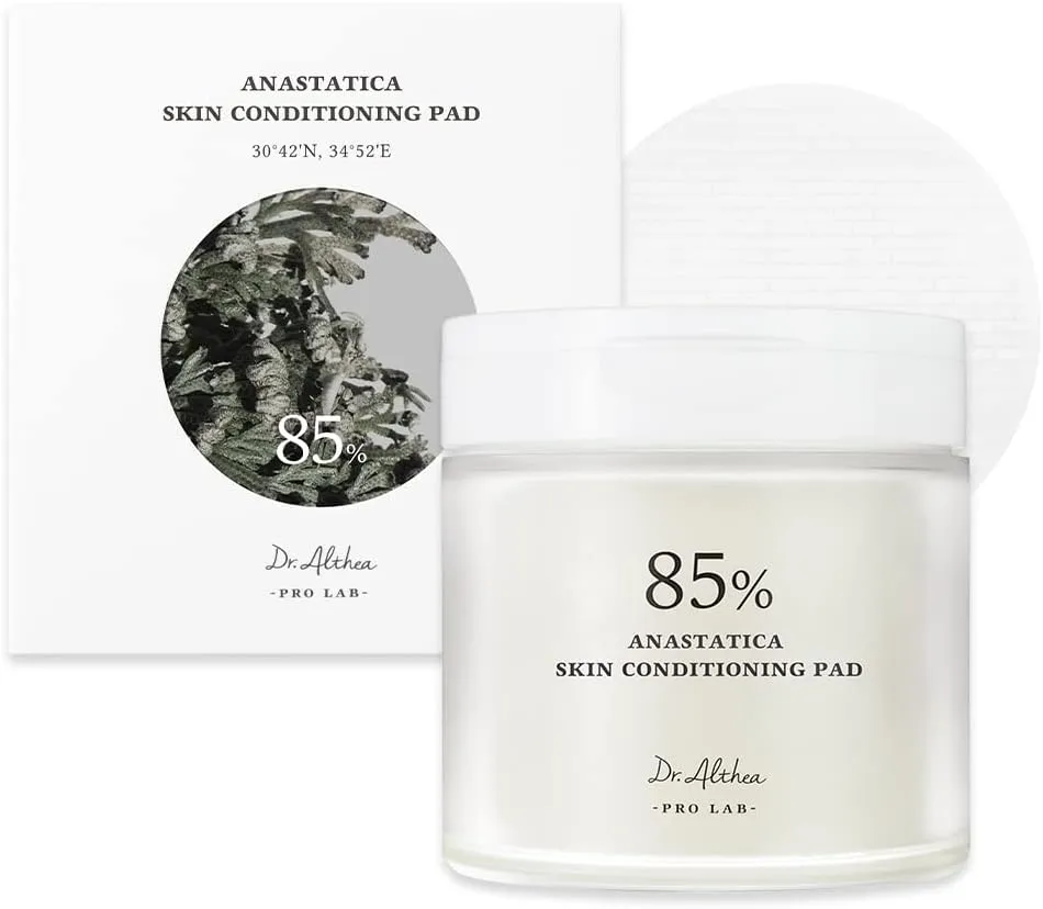 Dr. Althea Anastatica Skin Conditioning Pad 170g