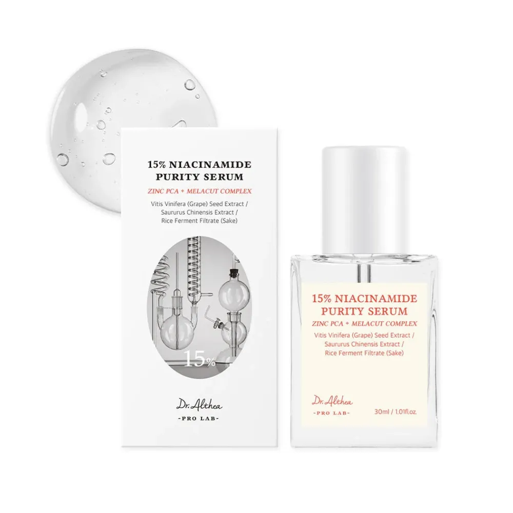 Dr. Althea 15% Niacinamide Purity Serum 30ml