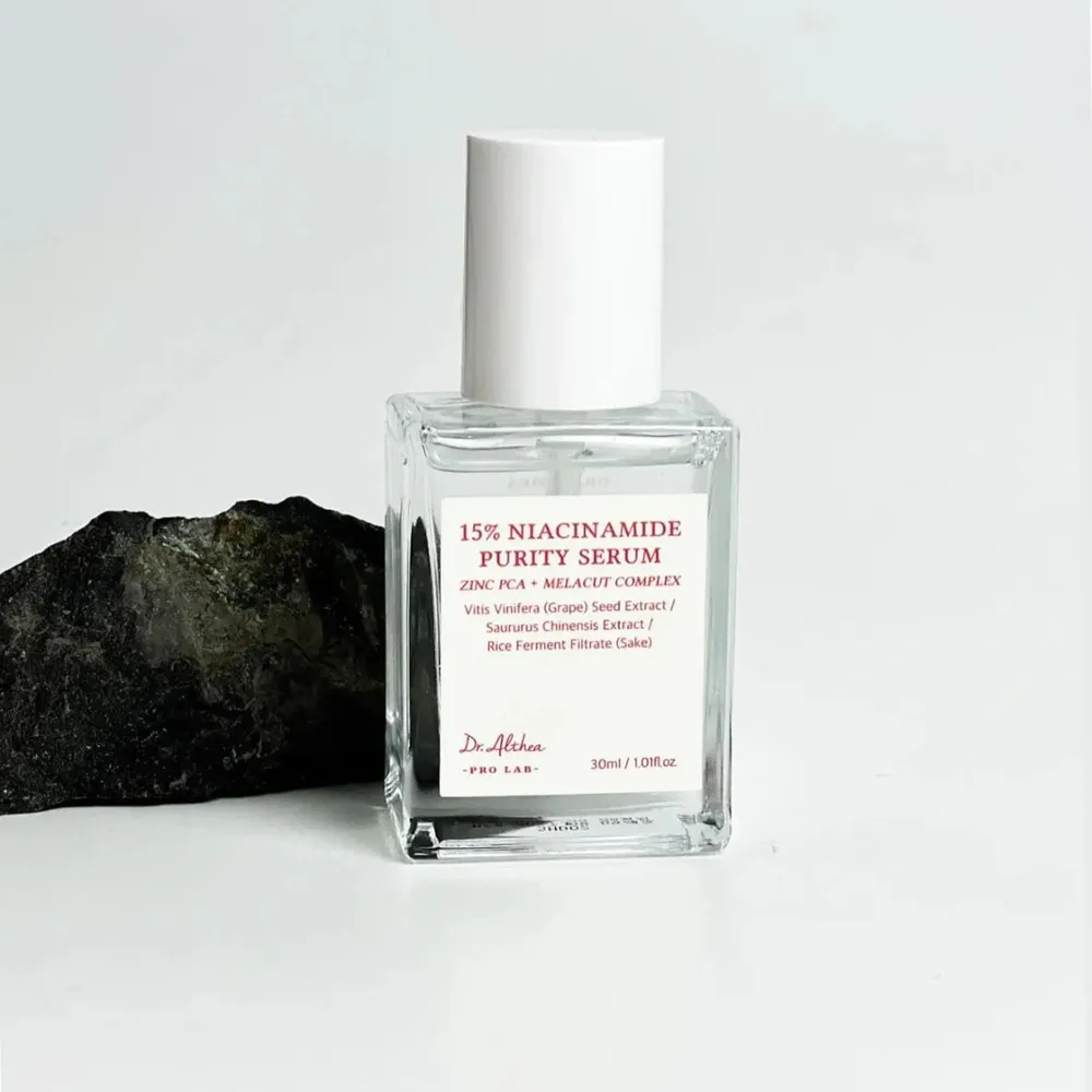 Dr. Althea 15% Niacinamide Purity Serum 30ml