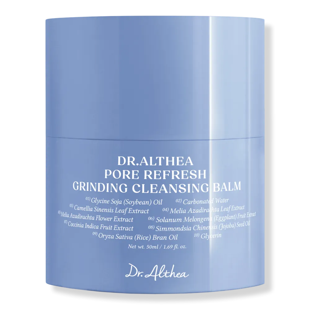 Dr. Althea Pore Refresh Grinding Cleansing Balm 50ml