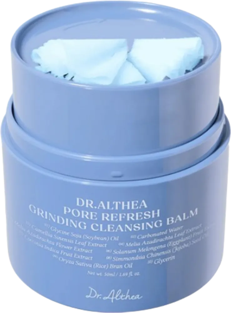 Dr. Althea Pore Refresh Grinding Cleansing Balm 50ml