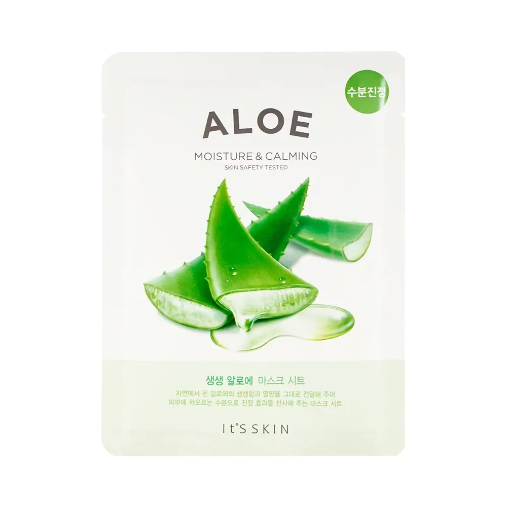 It'S SKIN The Fresh Mask Sheet - Aloe 18g