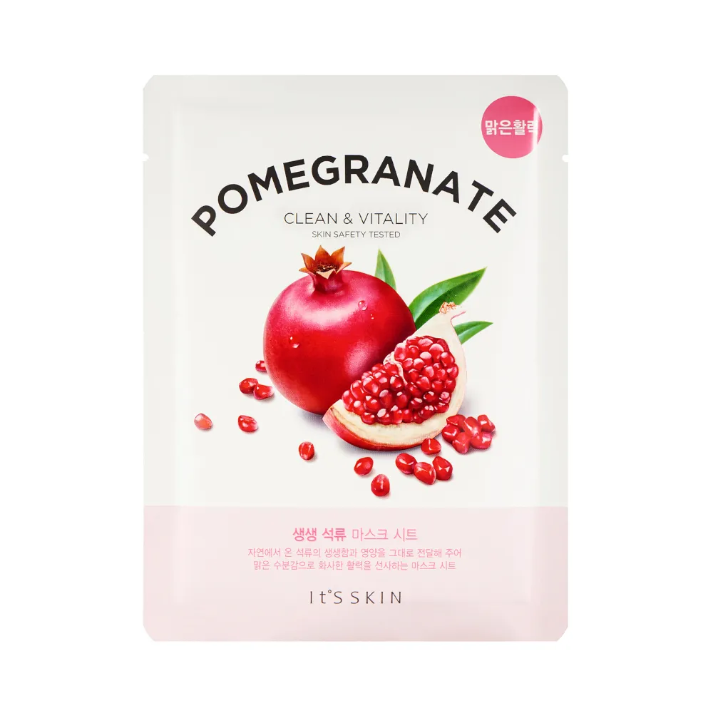 It'S SKIN The Fresh Mask Sheet Pomegranate 20g