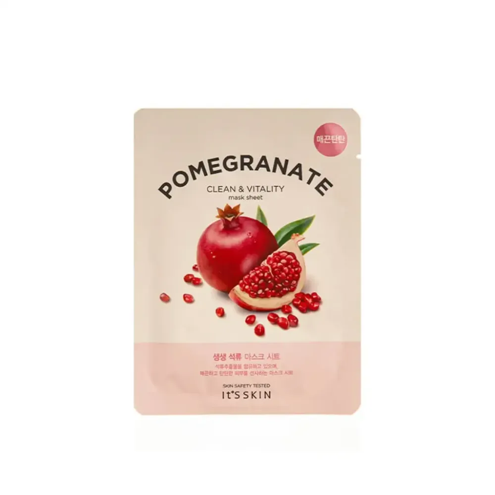 It'S SKIN The Fresh Mask Sheet Pomegranate 20g