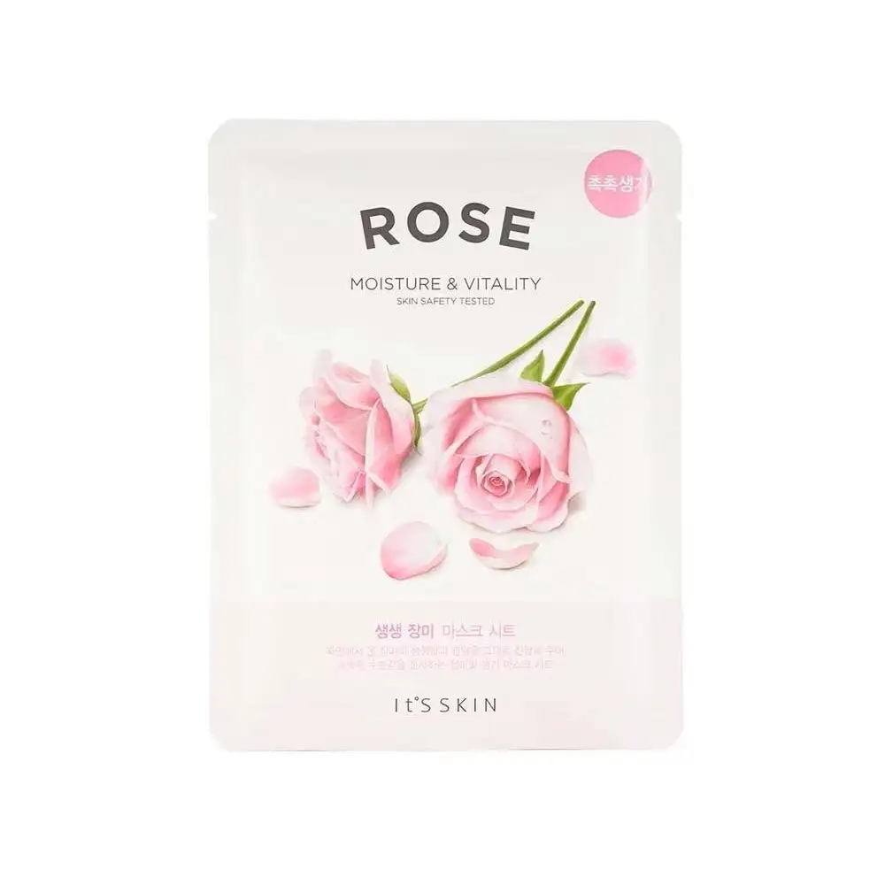 It'S SKIN The Fresh Mask Sheet Rose 20g