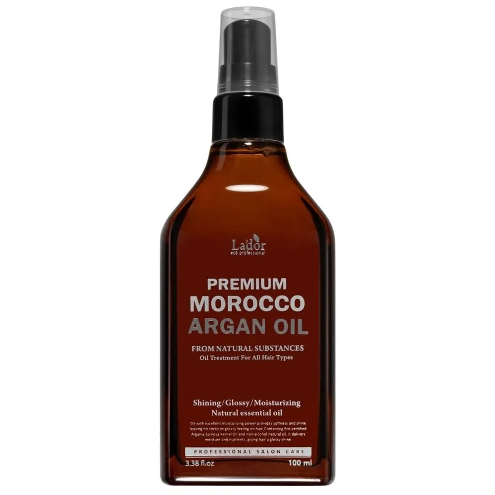 LADOR Premium Morocco Argan Oil 100ml
