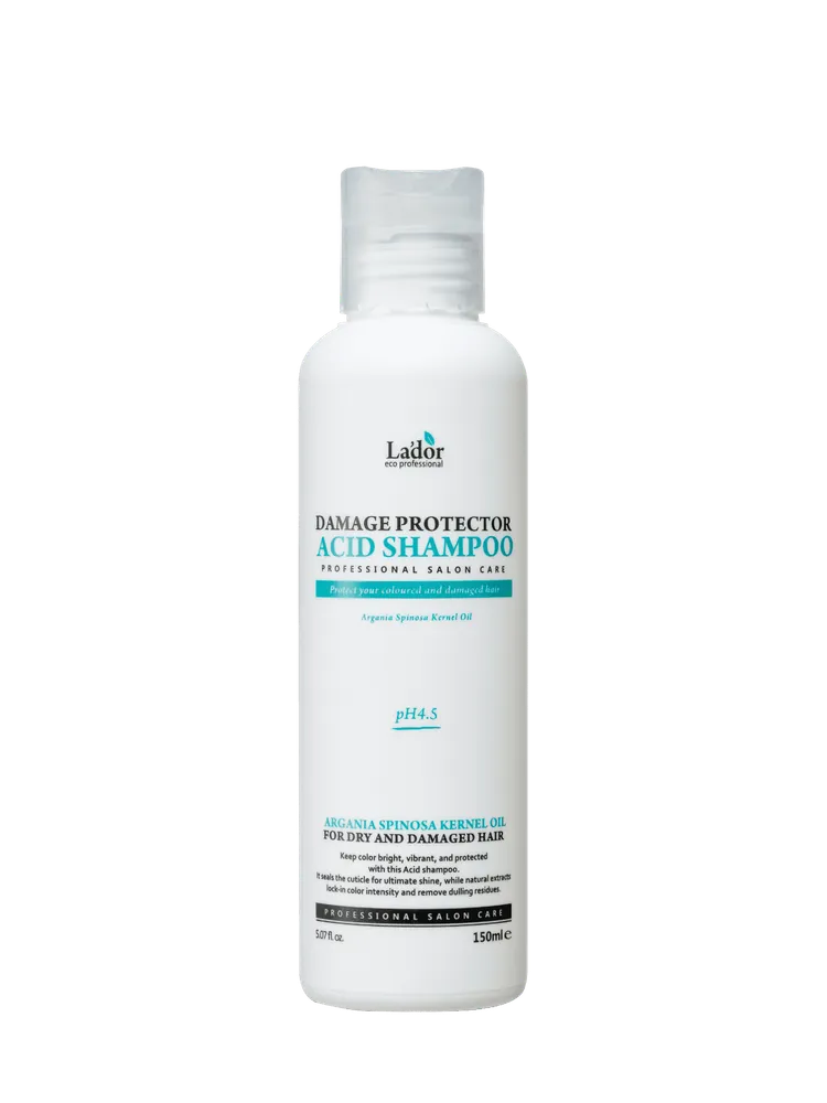 LADOR Damage Protector Acid Shampoo 150ml