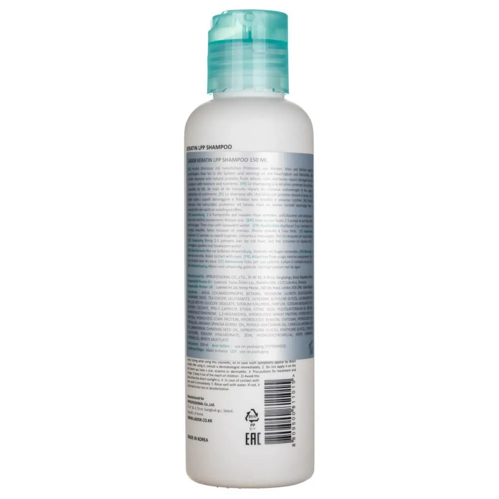 LADOR Keratin LPP Shampoo 150ml