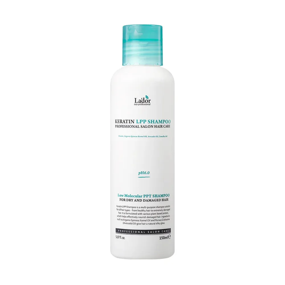LADOR Keratin LPP Shampoo 150ml