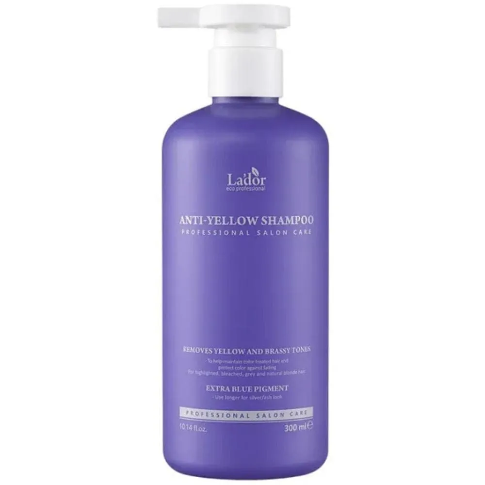 LADOR Anti-Yellow Shampoo 300ml