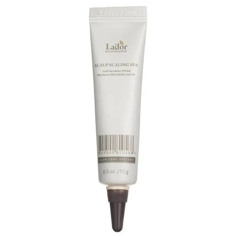 LADOR Scalp Scaling Spa 4x15g